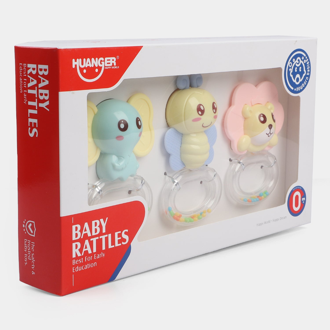 BABY RATTLES A172259 800038